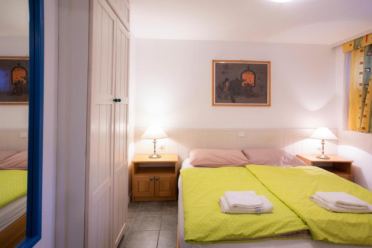 Apartments Baki Kranjska Gora Eksteriør billede
